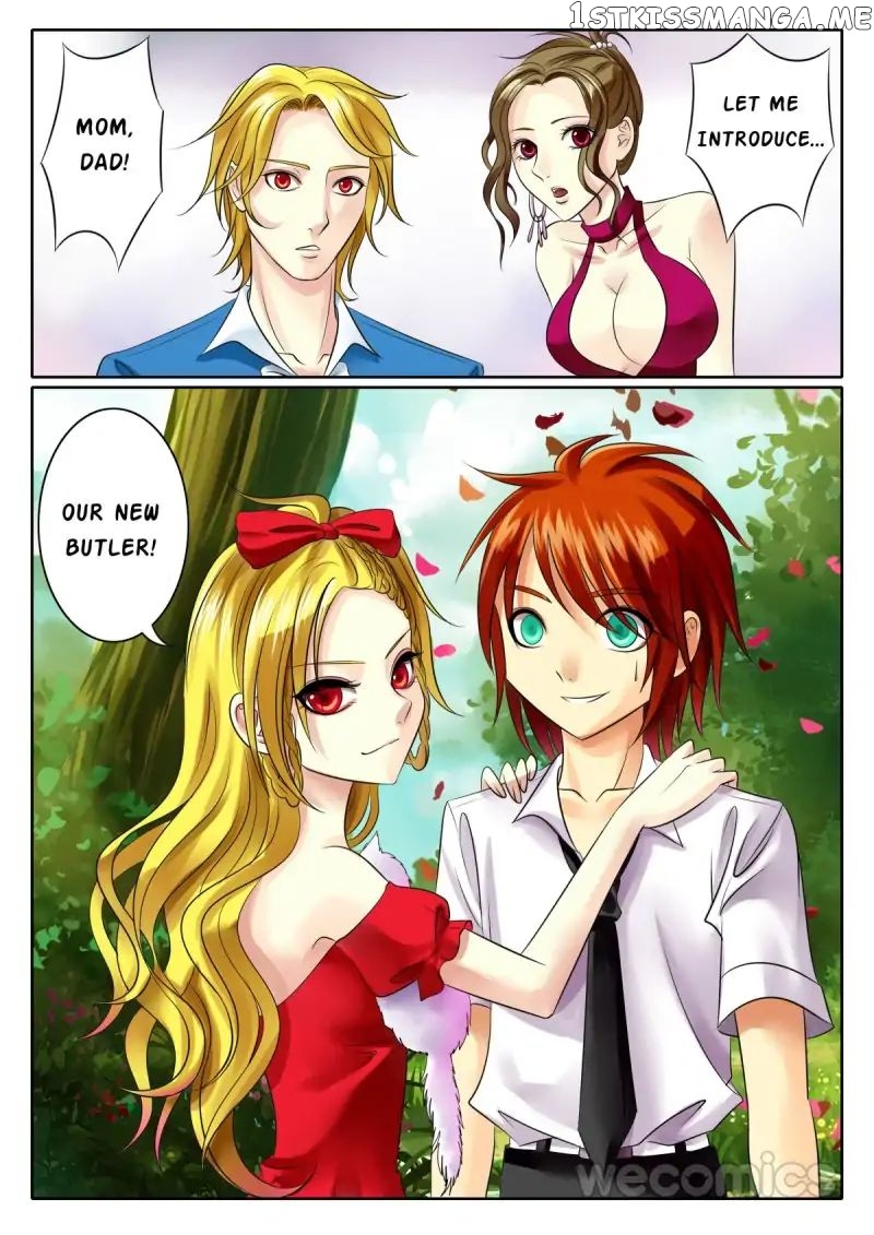 Courting The Courtiers chapter 44 - page 10