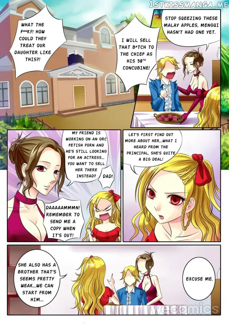 Courting The Courtiers chapter 44 - page 7