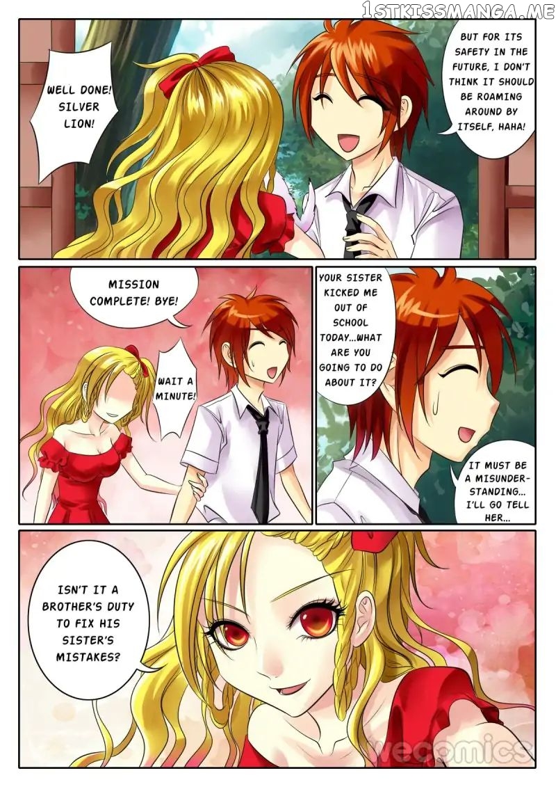 Courting The Courtiers chapter 44 - page 9