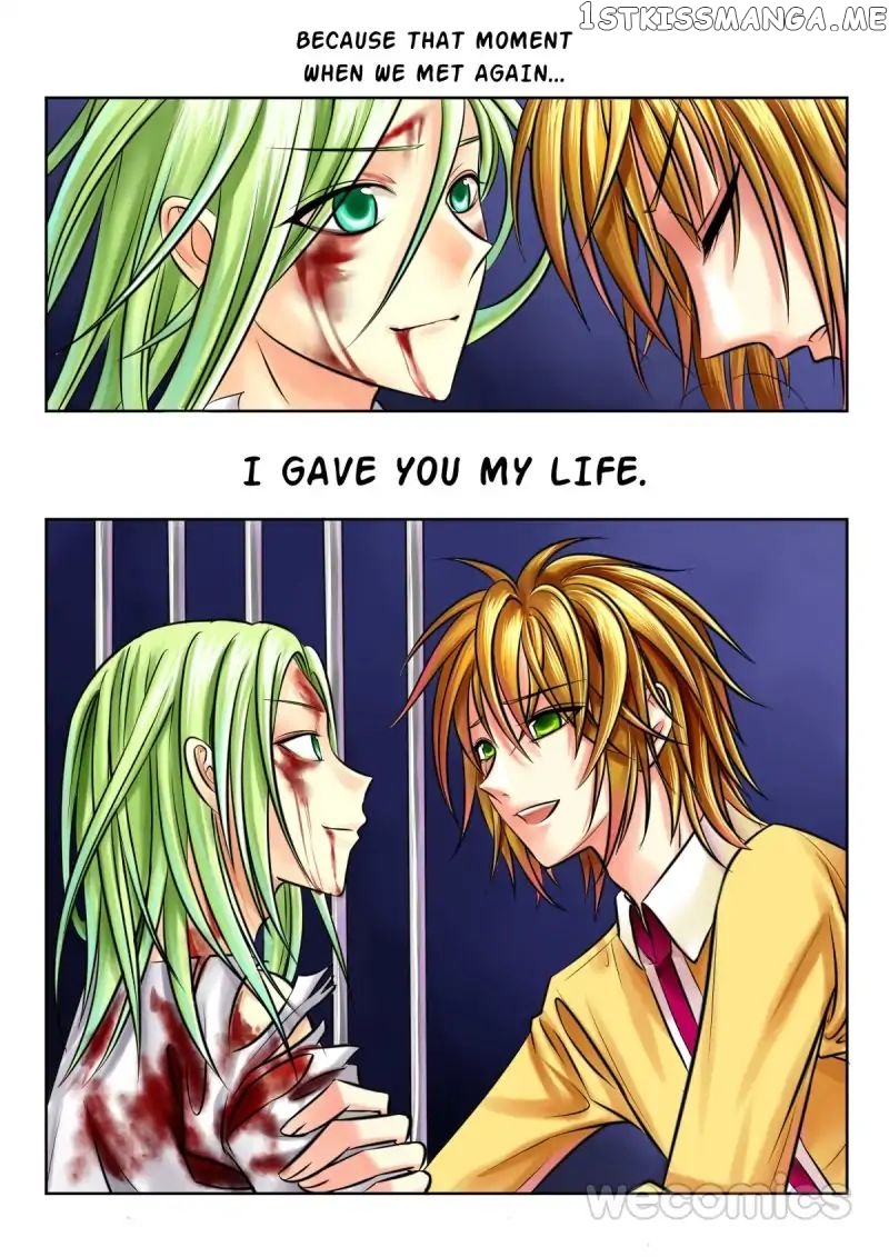 Courting The Courtiers chapter 23 - page 10