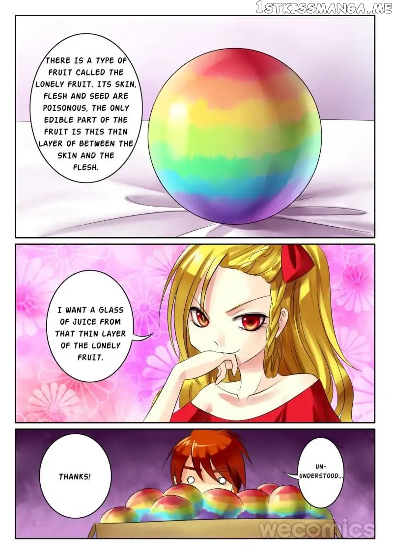 Courting The Courtiers chapter 45 - page 1