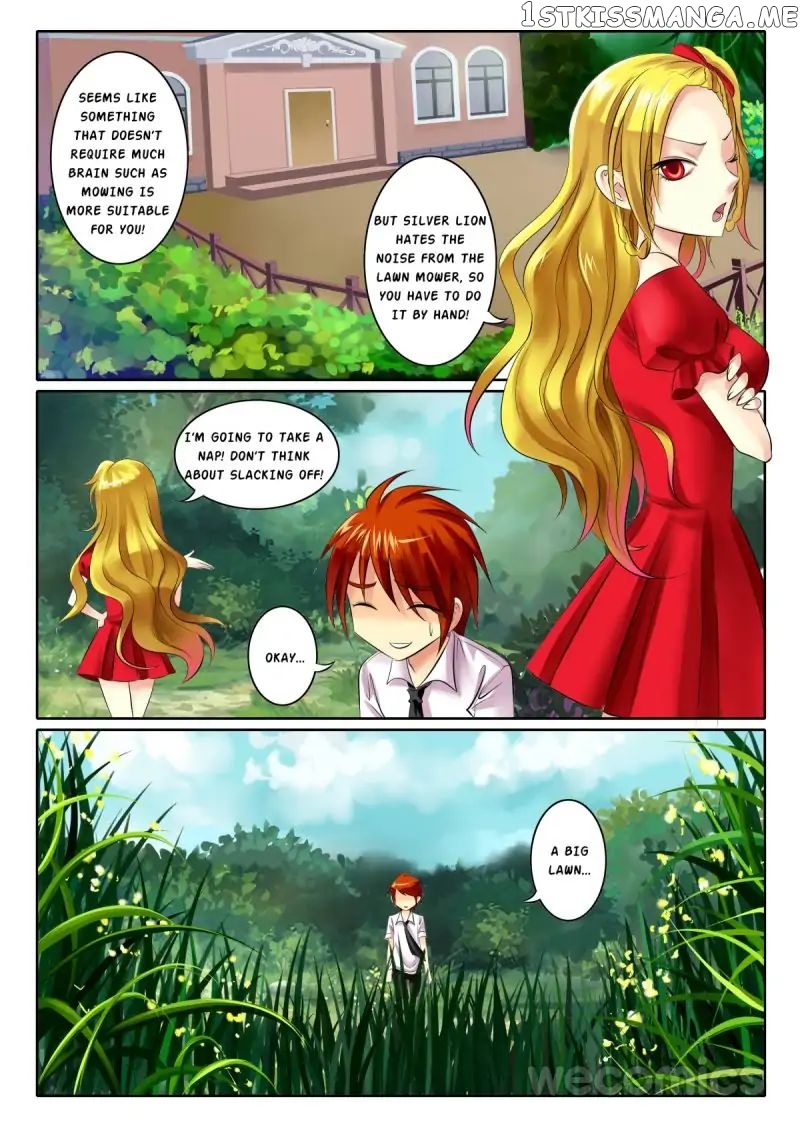 Courting The Courtiers chapter 45 - page 3