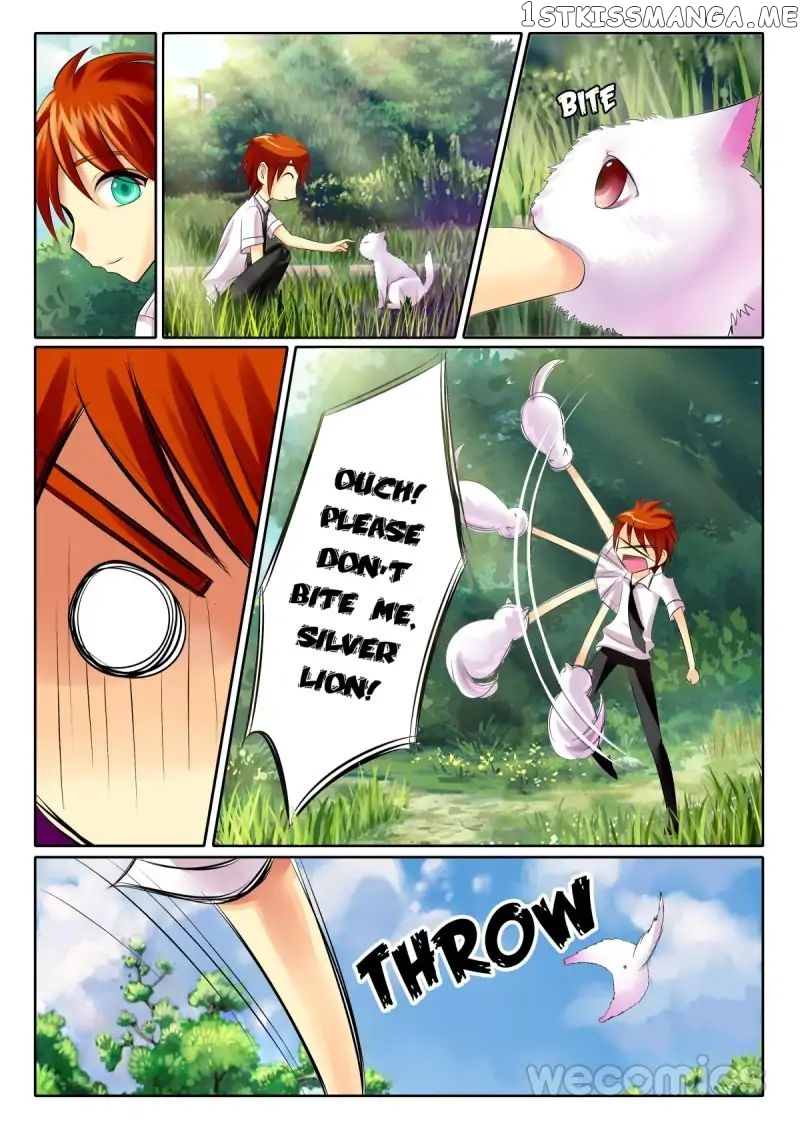 Courting The Courtiers chapter 45 - page 7