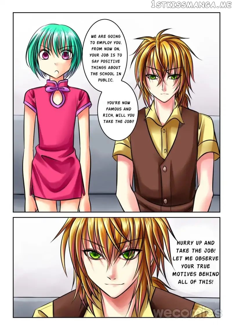 Courting The Courtiers chapter 24 - page 10