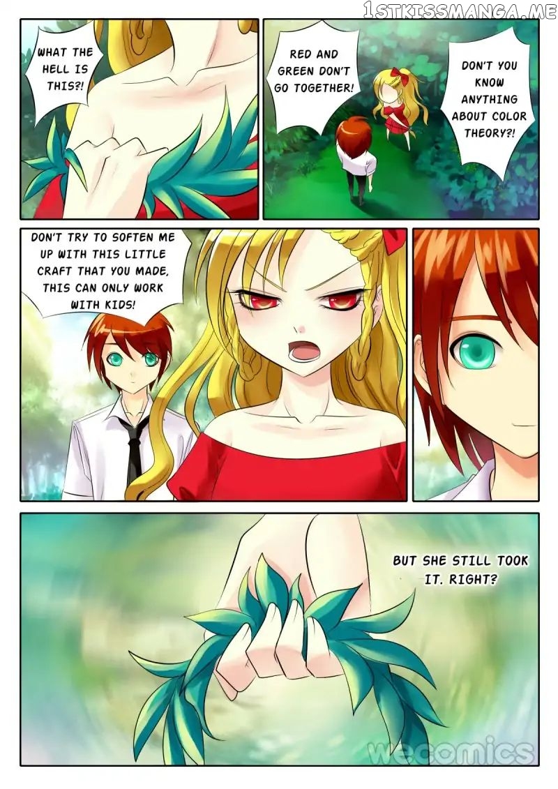 Courting The Courtiers chapter 47 - page 4
