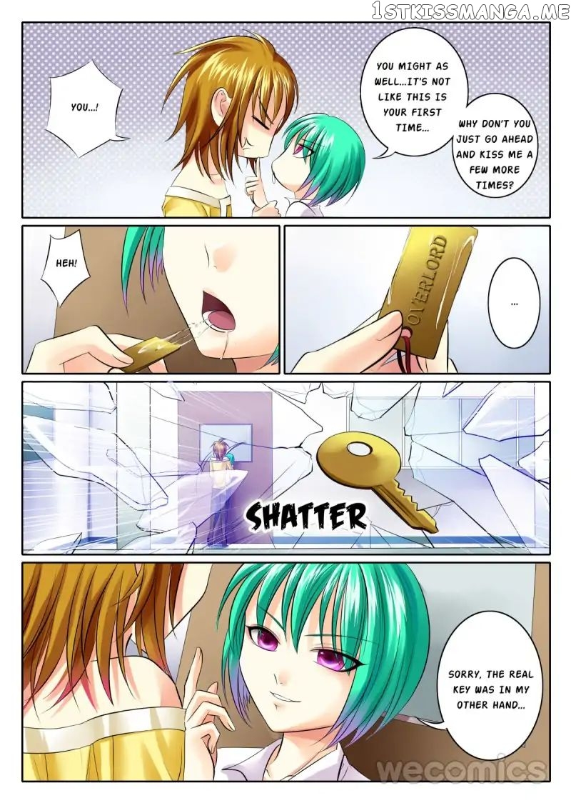 Courting The Courtiers chapter 47 - page 9