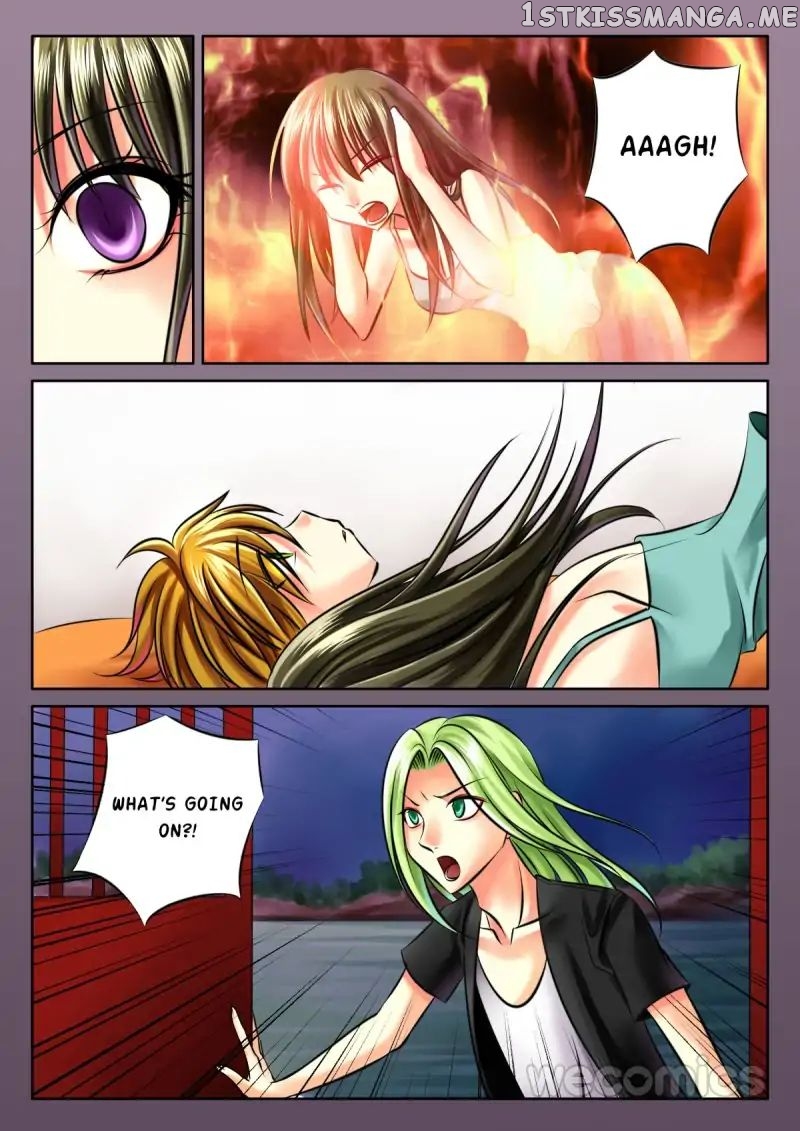 Courting The Courtiers chapter 26 - page 6