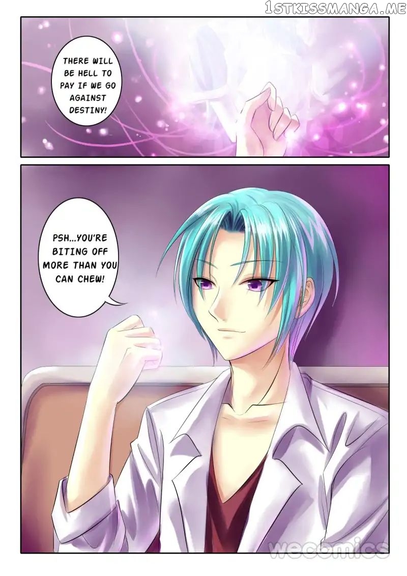 Courting The Courtiers chapter 48 - page 10