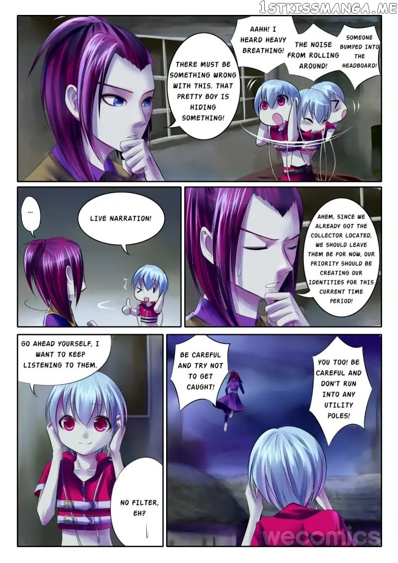 Courting The Courtiers chapter 48 - page 4