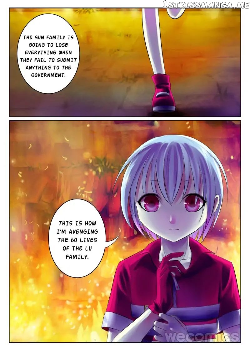Courting The Courtiers chapter 48 - page 6