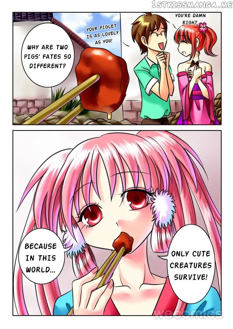Courting The Courtiers chapter 9 - page 5