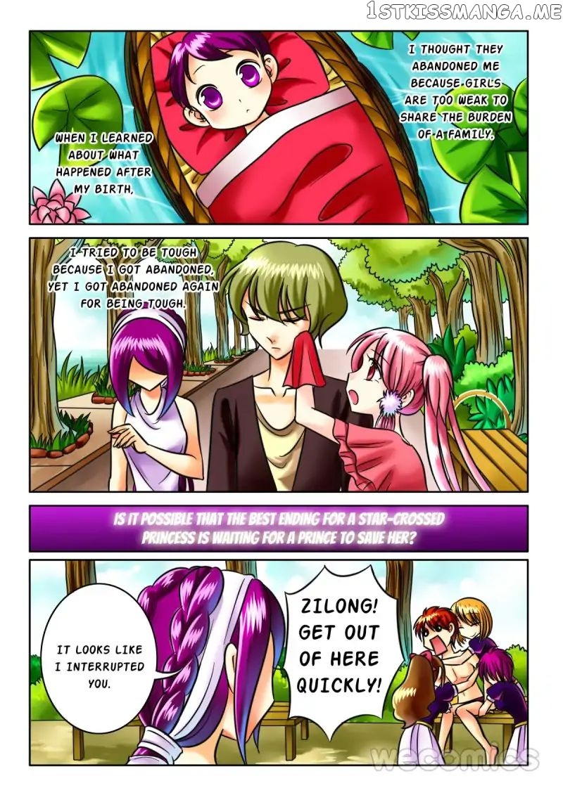 Courting The Courtiers chapter 9 - page 6