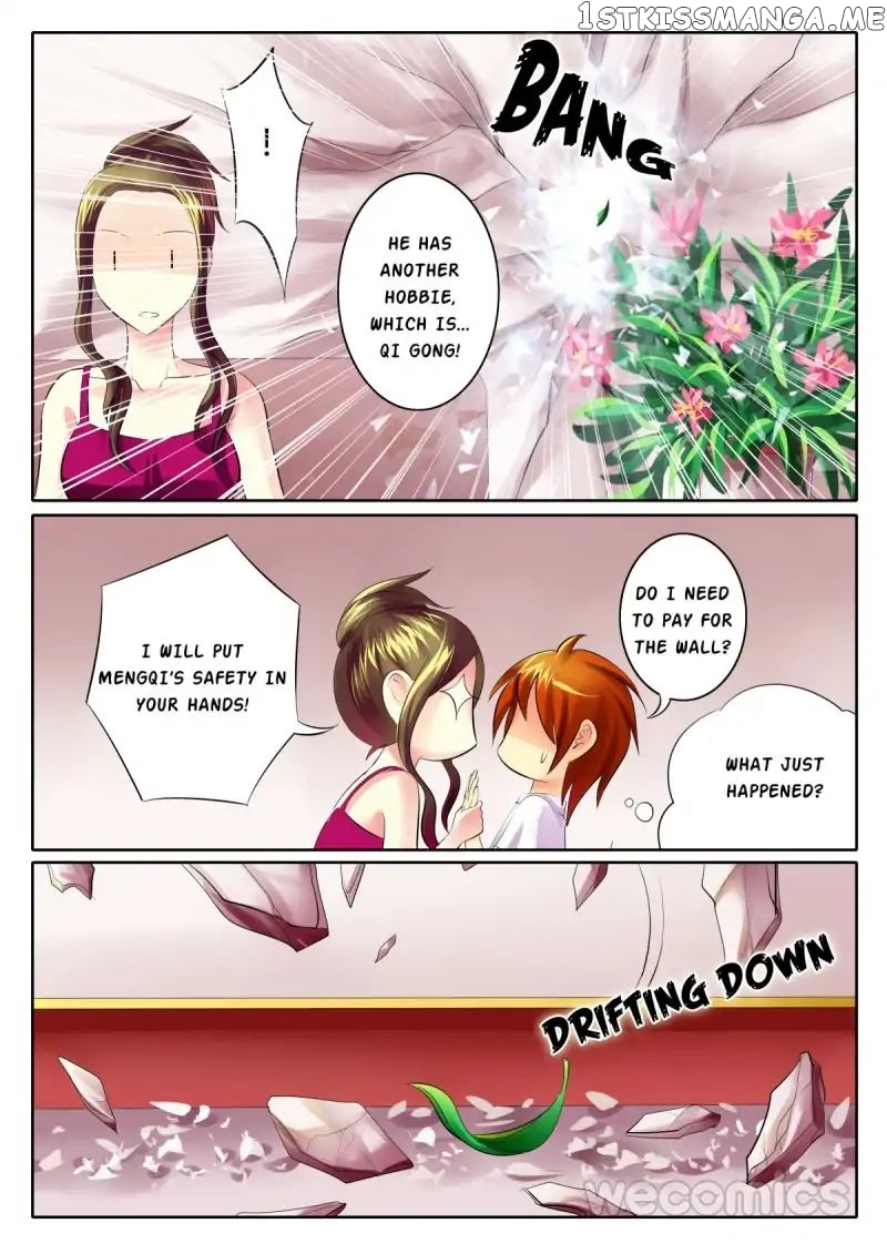 Courting The Courtiers chapter 51 - page 4