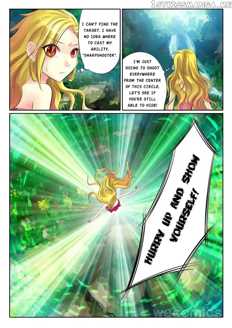 Courting The Courtiers chapter 51 - page 8