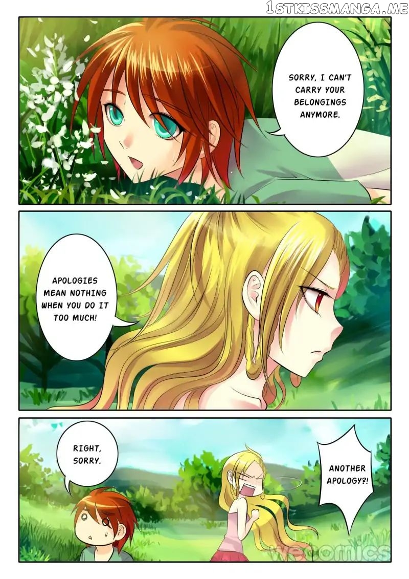 Courting The Courtiers chapter 52 - page 4