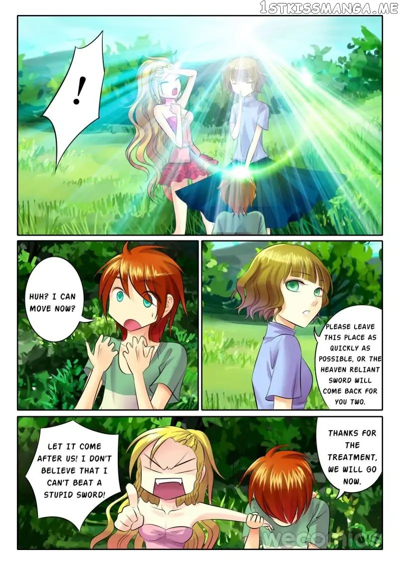 Courting The Courtiers chapter 52 - page 7