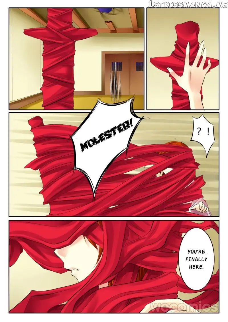Courting The Courtiers chapter 54 - page 9