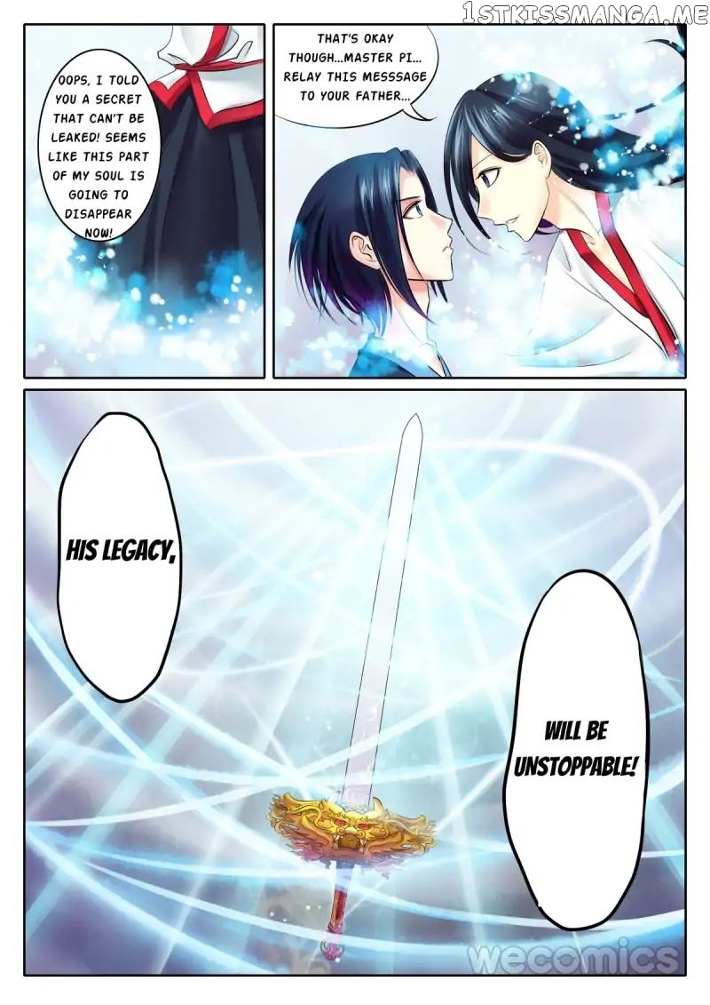 Courting The Courtiers chapter 65 - page 6