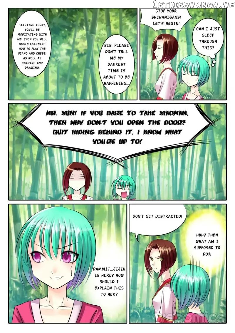Courting The Courtiers chapter 65 - page 9