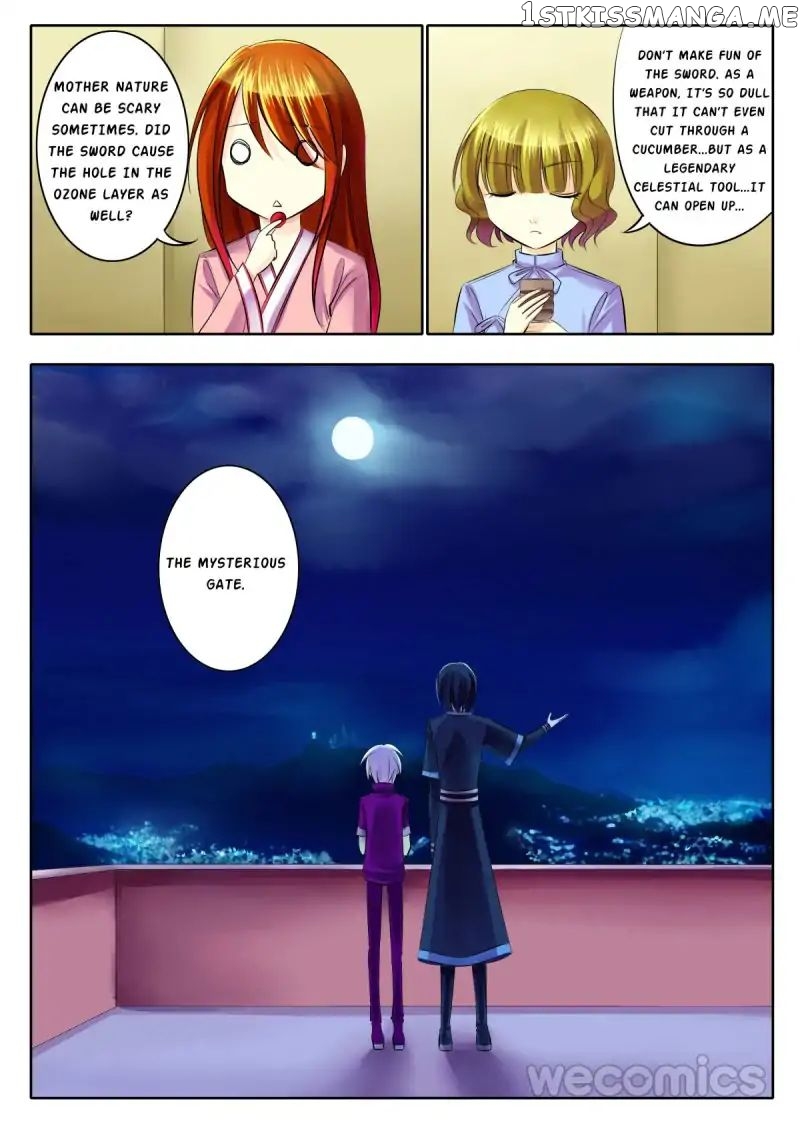 Courting The Courtiers chapter 55 - page 10