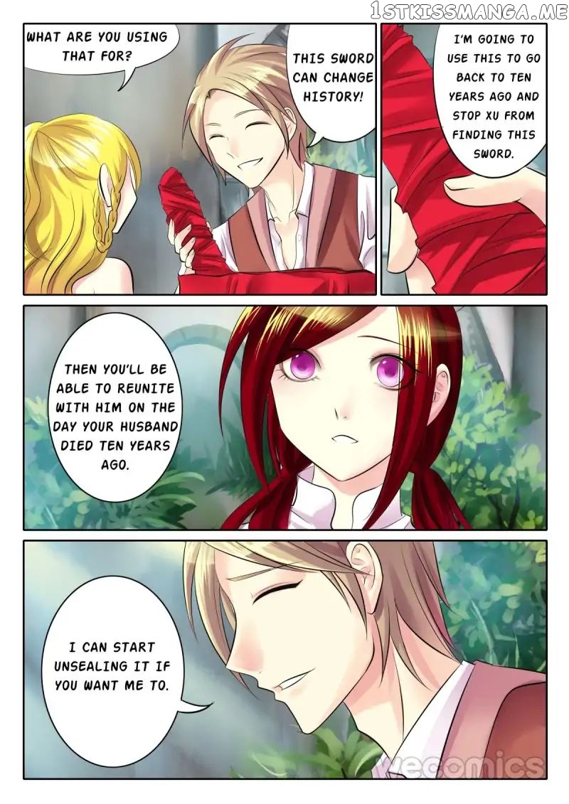 Courting The Courtiers chapter 58 - page 6
