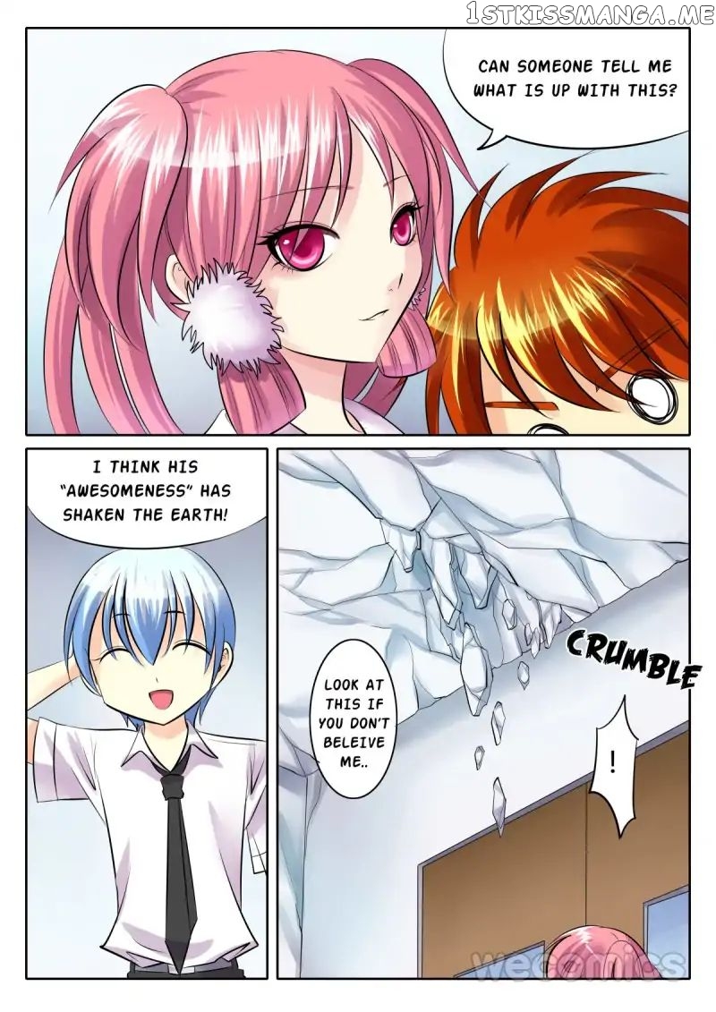 Courting The Courtiers chapter 61 - page 2