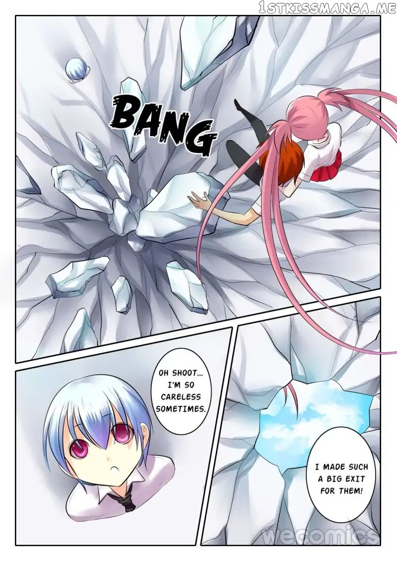 Courting The Courtiers chapter 61 - page 3