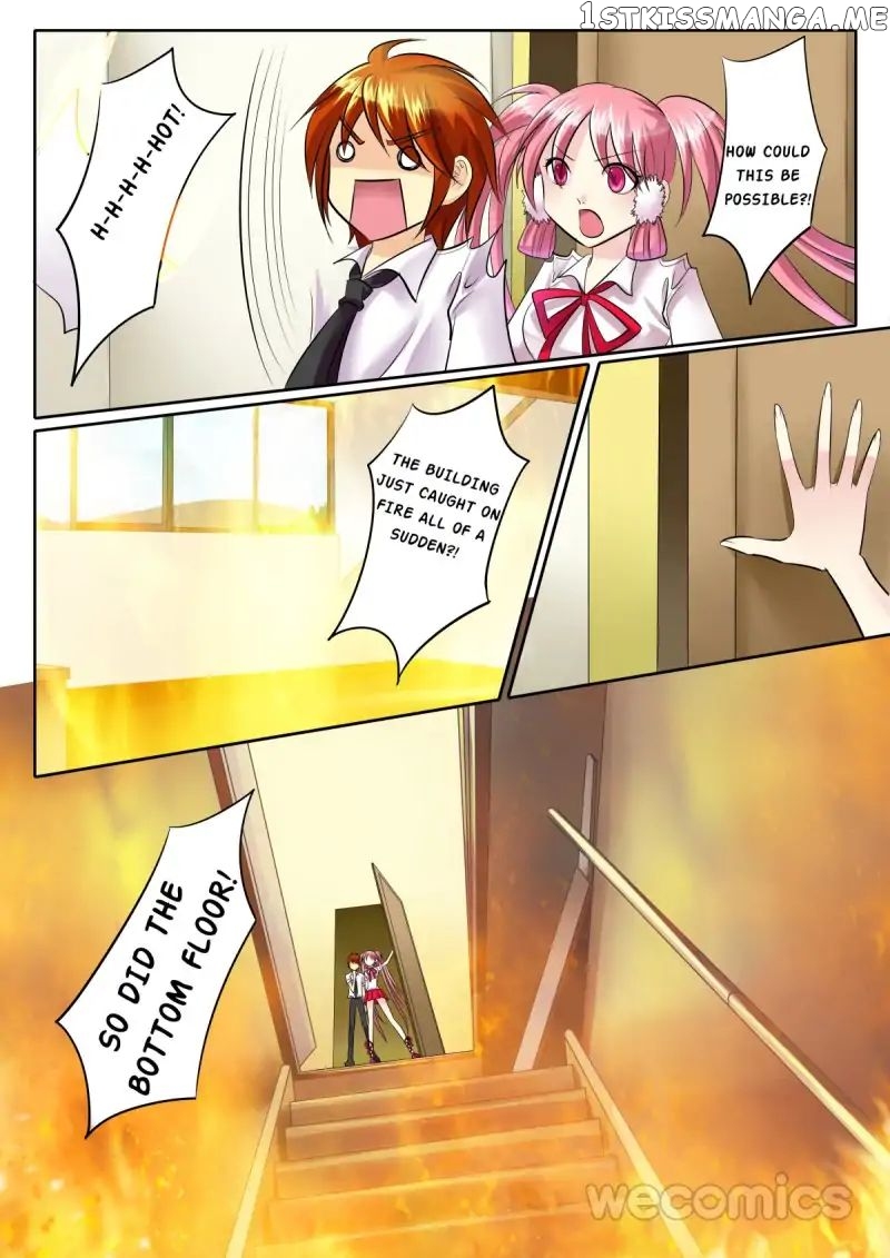 Courting The Courtiers chapter 62 - page 4