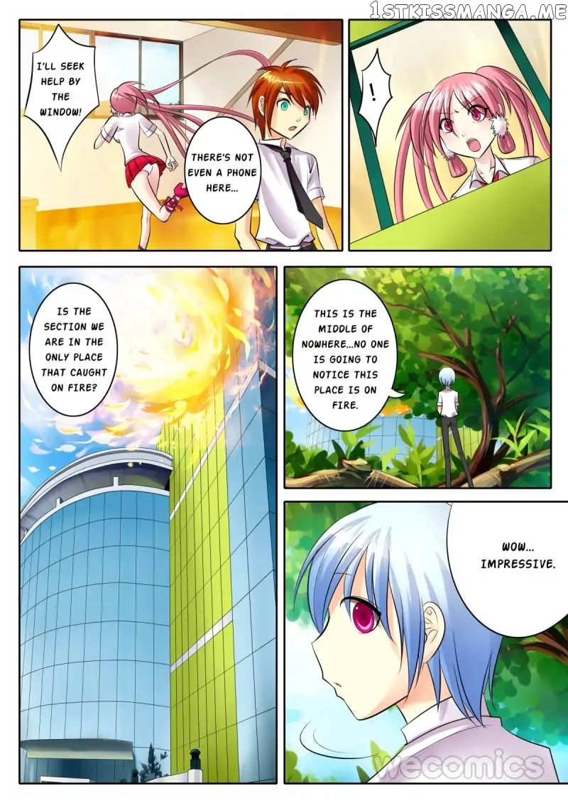 Courting The Courtiers chapter 62 - page 5