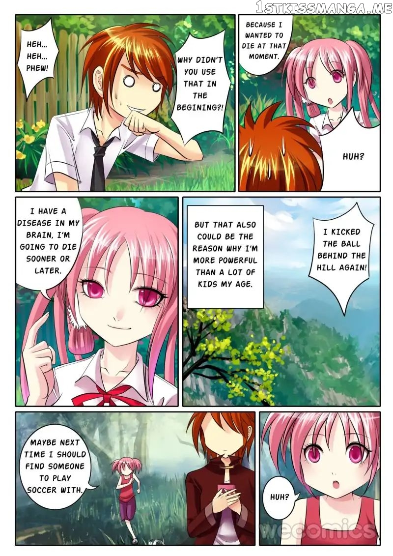 Courting The Courtiers chapter 63 - page 5