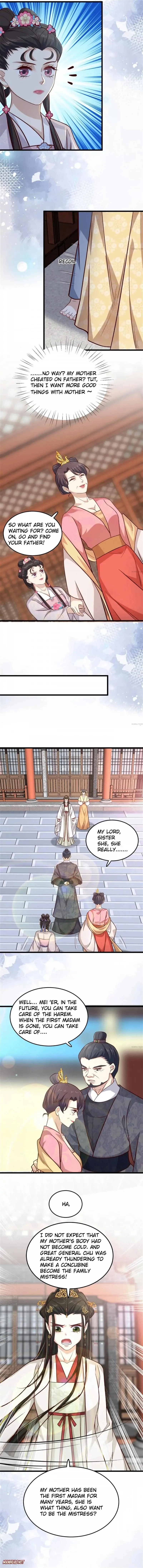 Counterattack of a scheming princess Chapter 30 - page 2