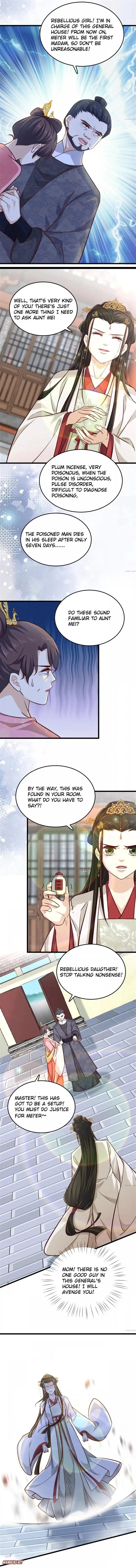 Counterattack of a scheming princess Chapter 30 - page 3