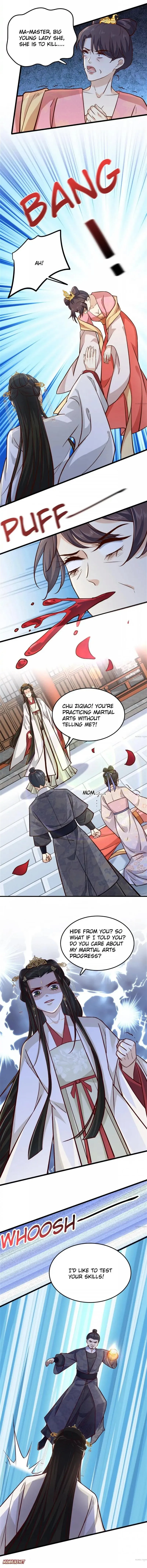 Counterattack of a scheming princess Chapter 30 - page 4