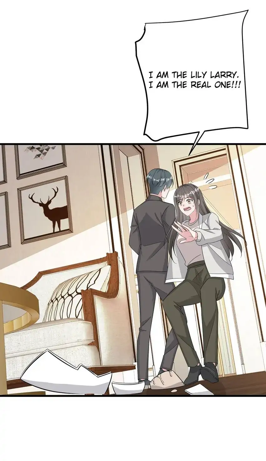 Persistent Lover Chapter 79 - page 12