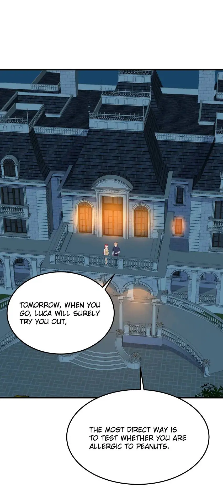 Persistent Lover Chapter 79 - page 15
