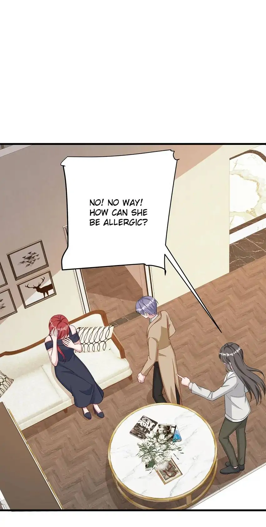 Persistent Lover Chapter 79 - page 2