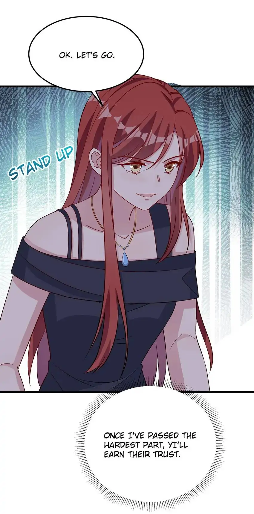 Persistent Lover Chapter 79 - page 22