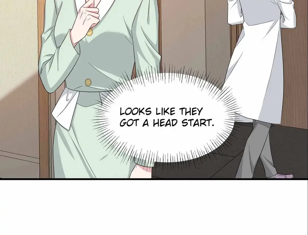 Persistent Lover Chapter 71 - page 14