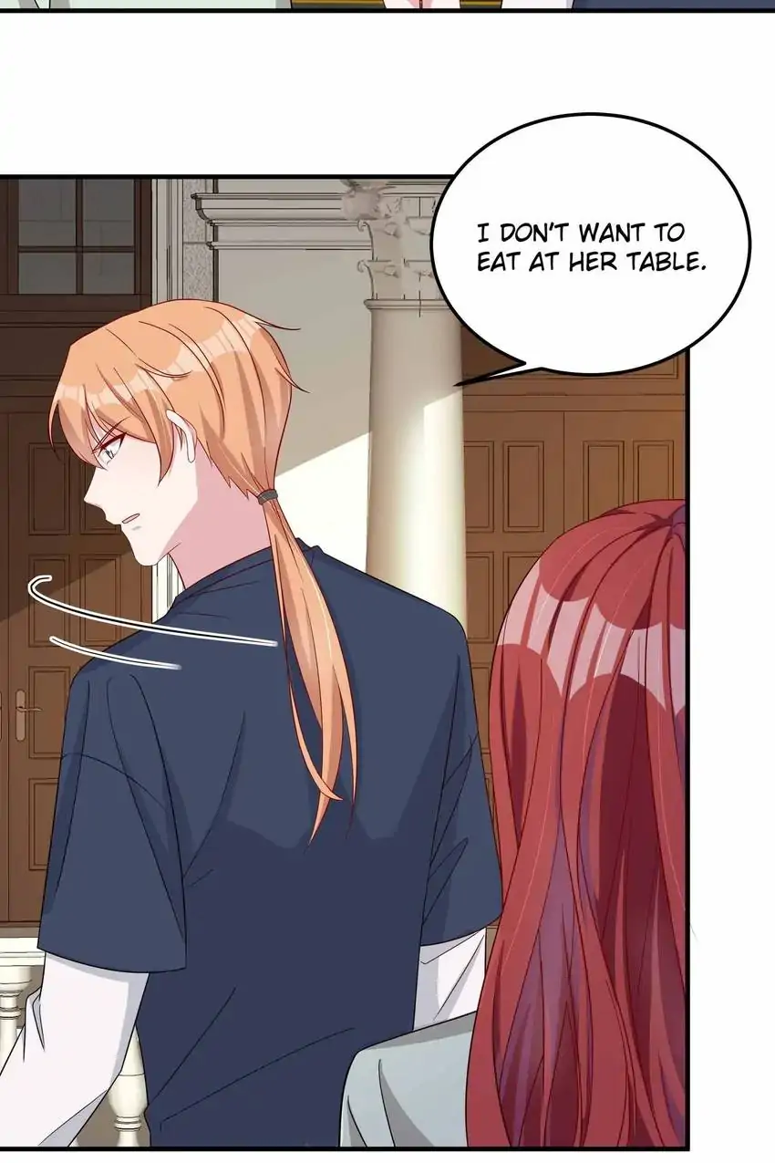 Persistent Lover Chapter 72 - page 18