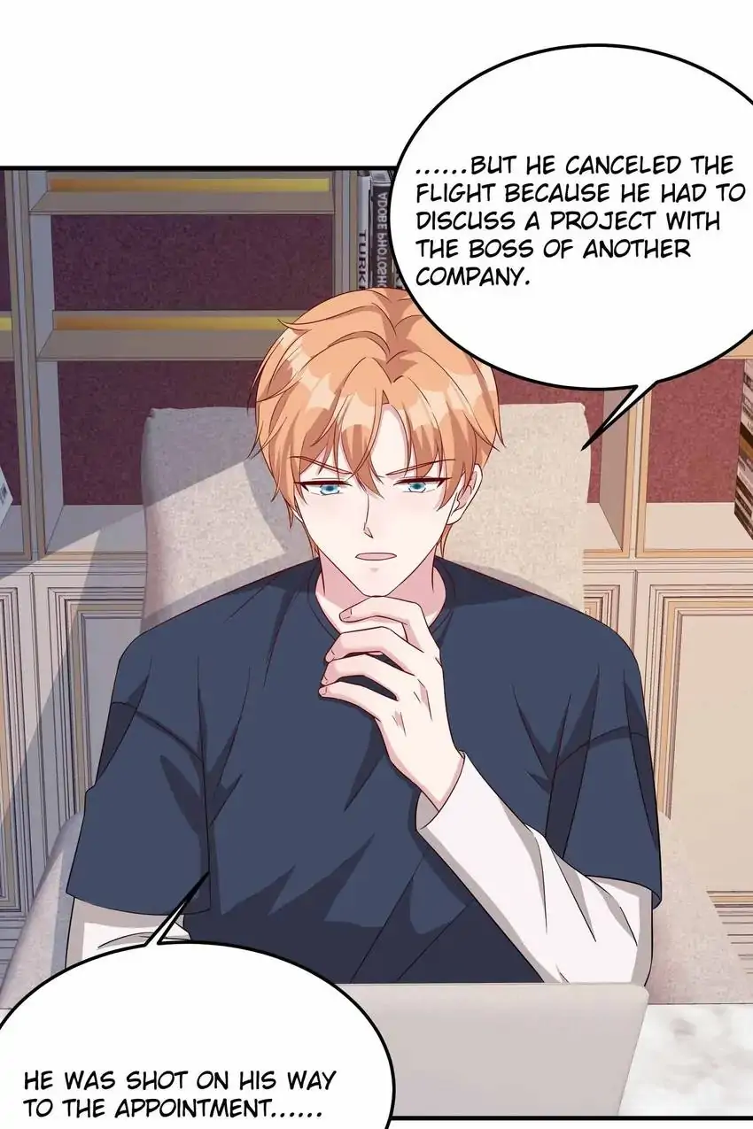 Persistent Lover Chapter 73 - page 15