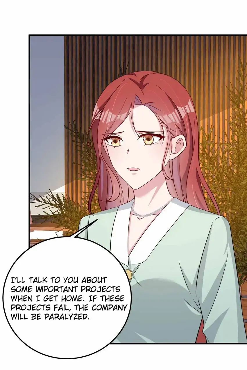 Persistent Lover Chapter 73 - page 8