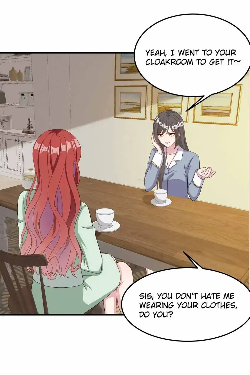 Persistent Lover Chapter 74 - page 22