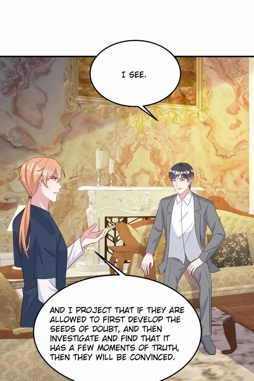 Persistent Lover Chapter 74 - page 9