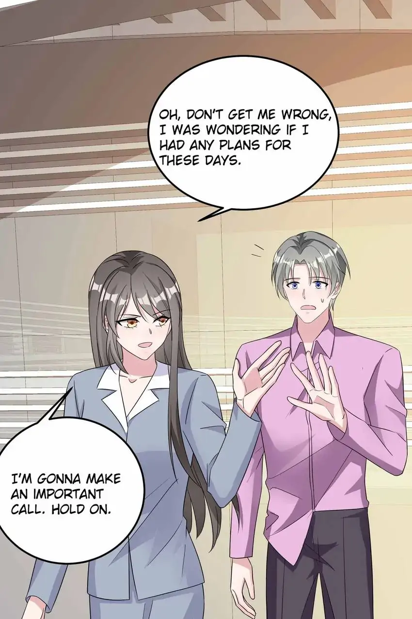 Persistent Lover Chapter 75 - page 15