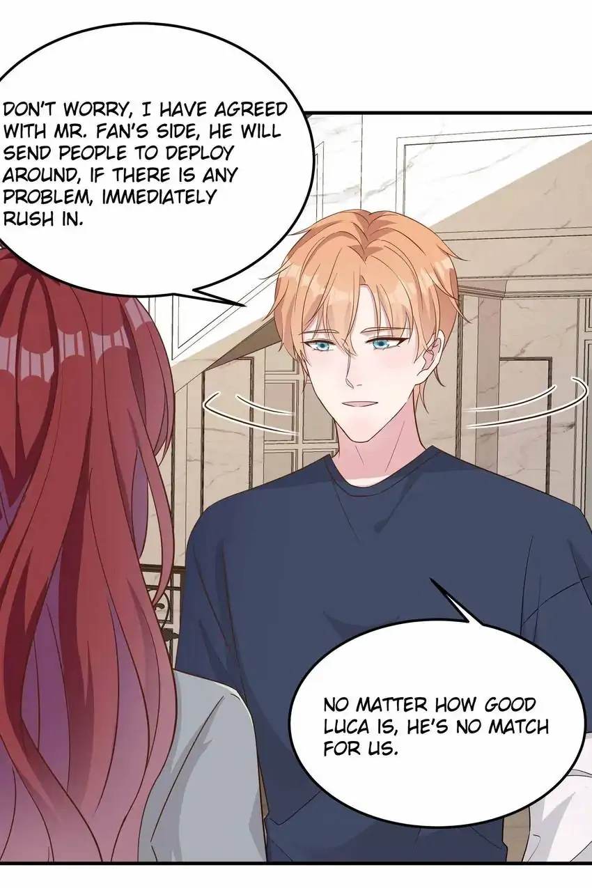 Persistent Lover Chapter 75 - page 22