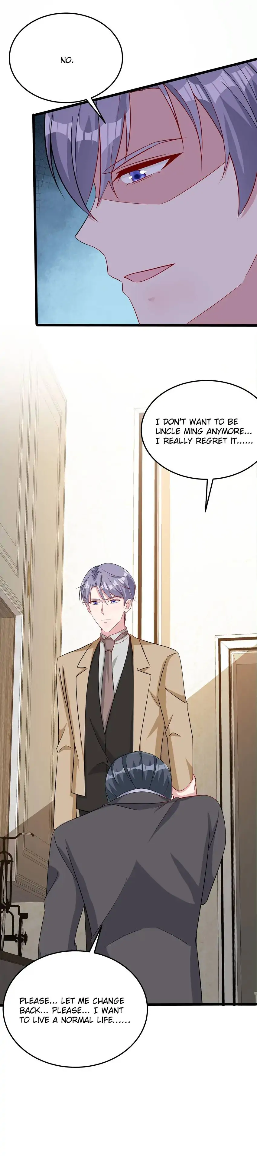 Persistent Lover Chapter 76 - page 12