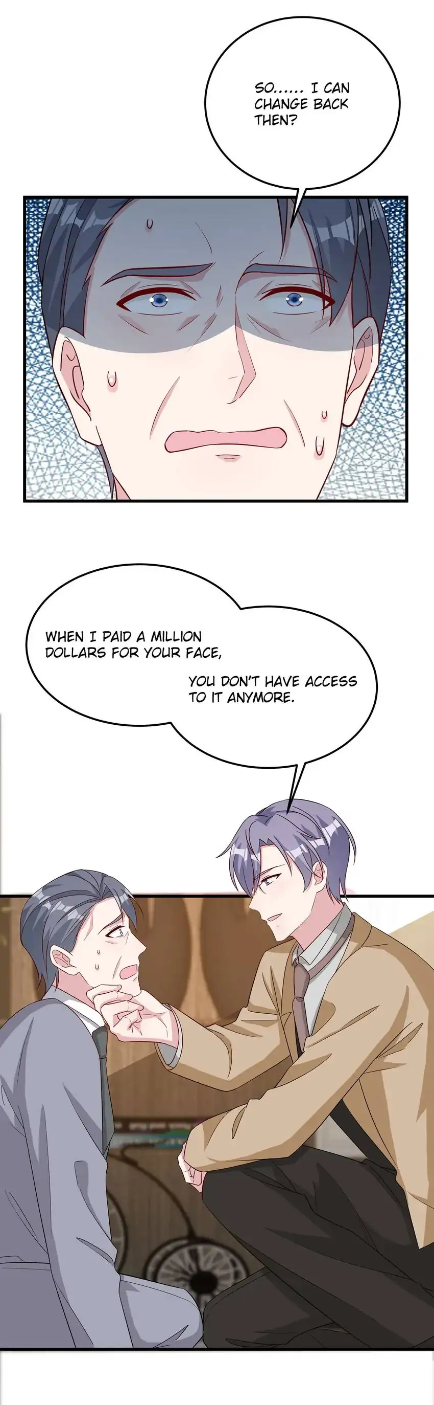 Persistent Lover Chapter 76 - page 15