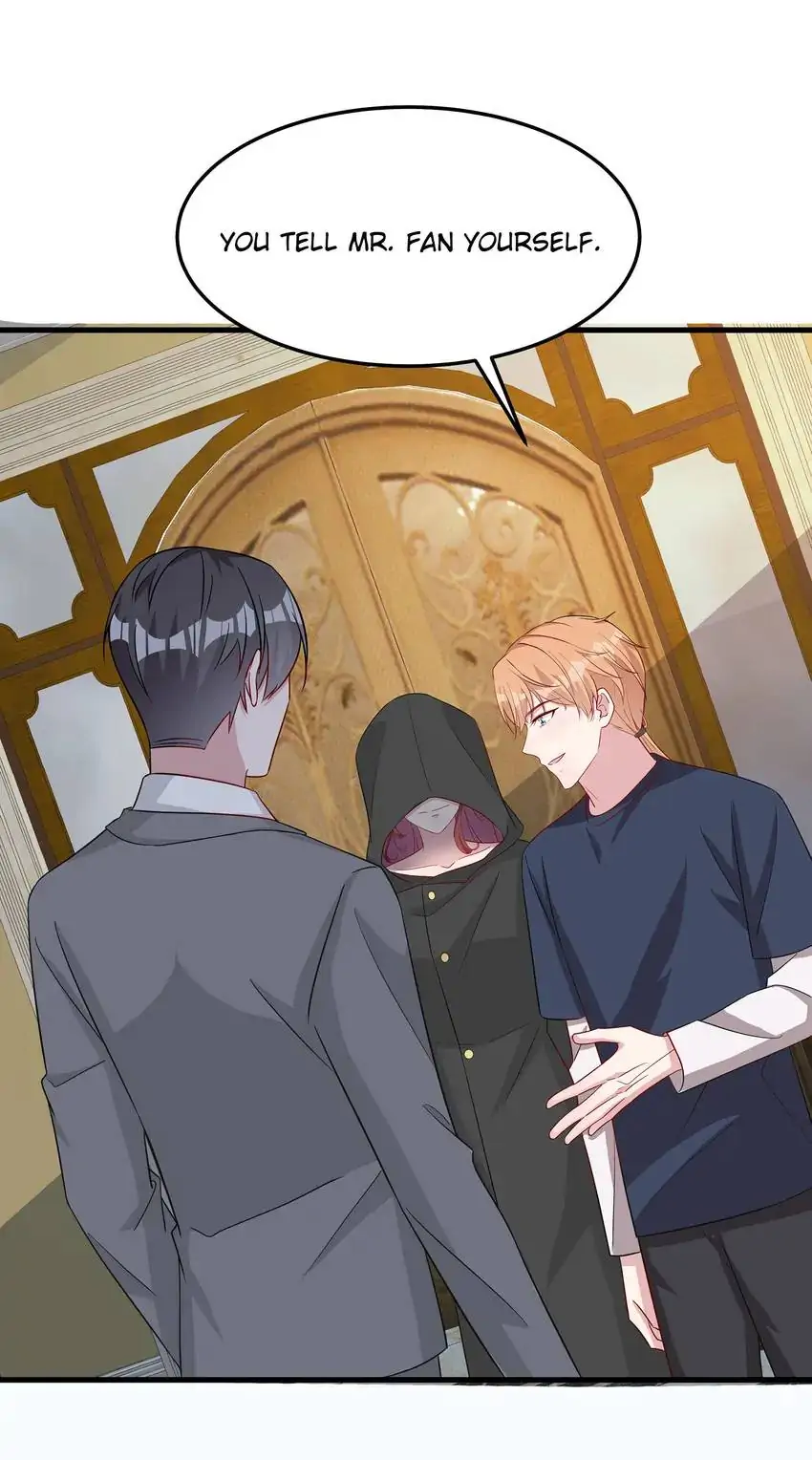 Persistent Lover Chapter 76 - page 22