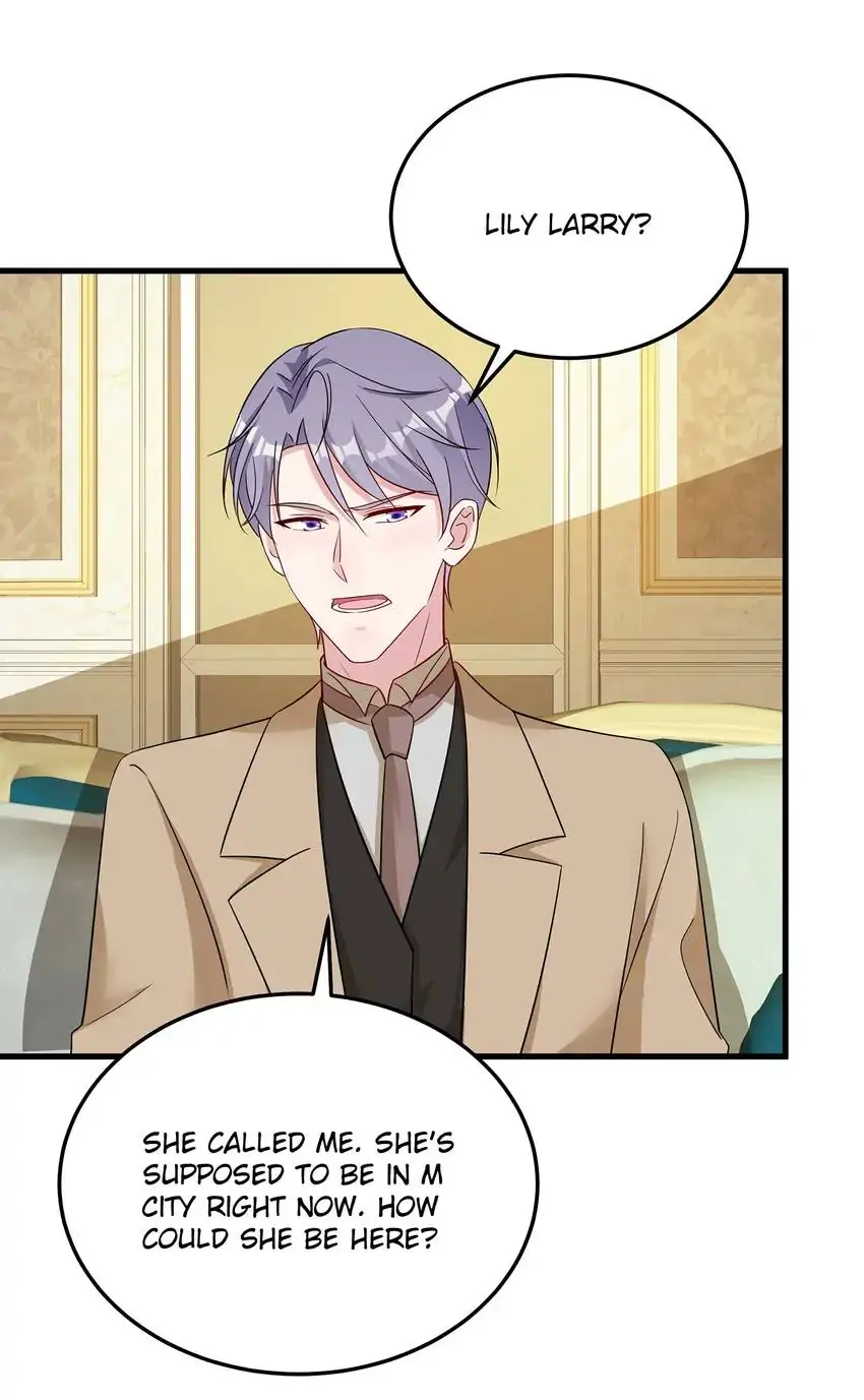 Persistent Lover Chapter 76 - page 3
