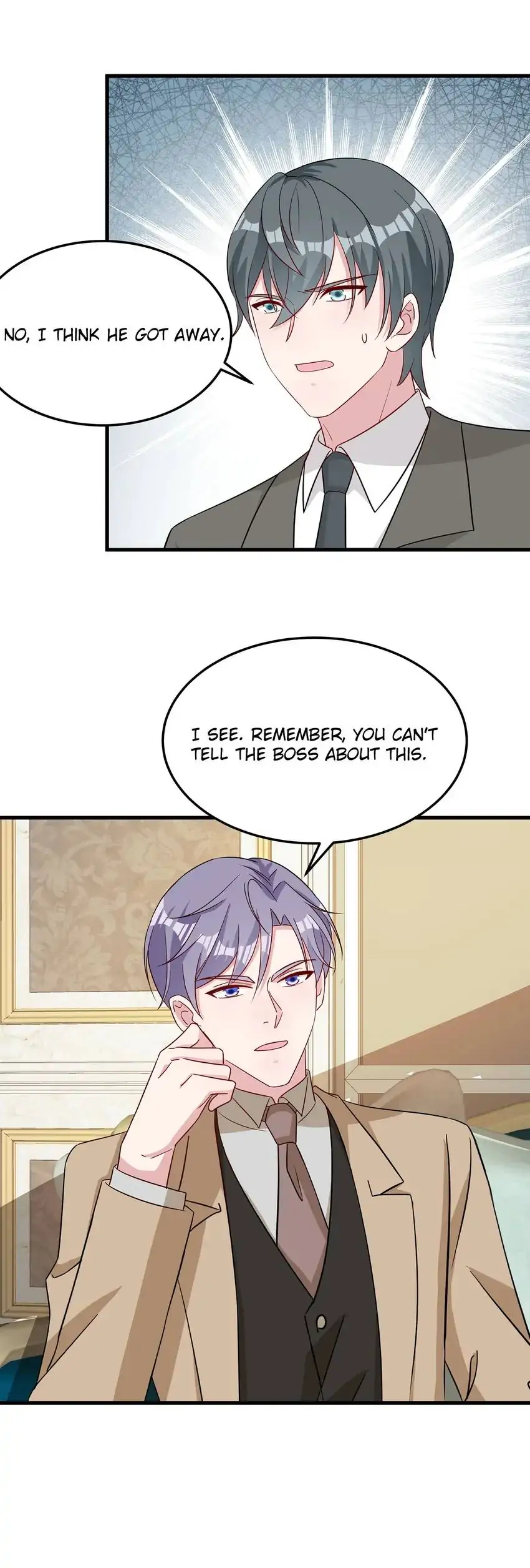 Persistent Lover Chapter 76 - page 8